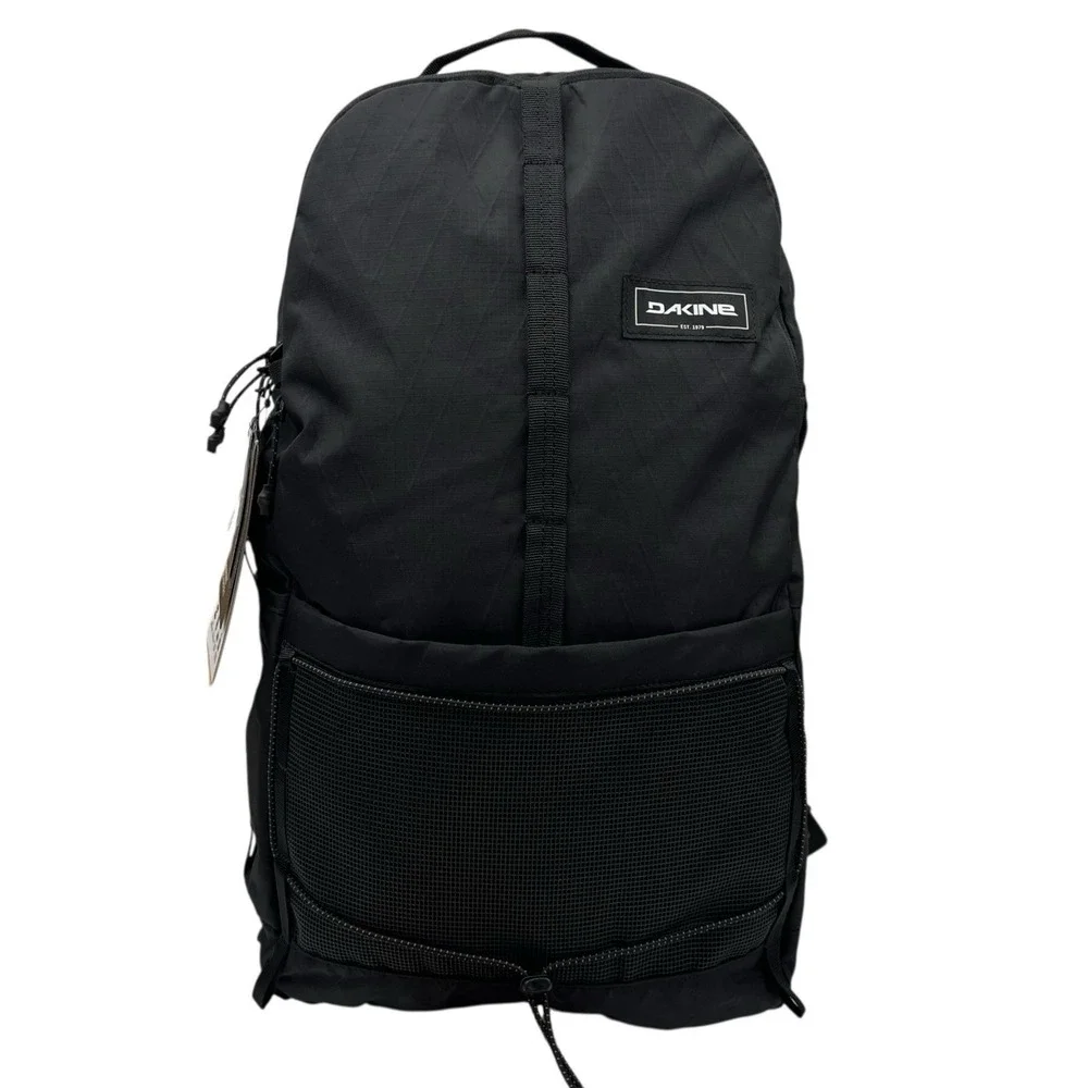 Dakine Split Adventure LT 28 L Backpack VX21 Solid Black Fits 15